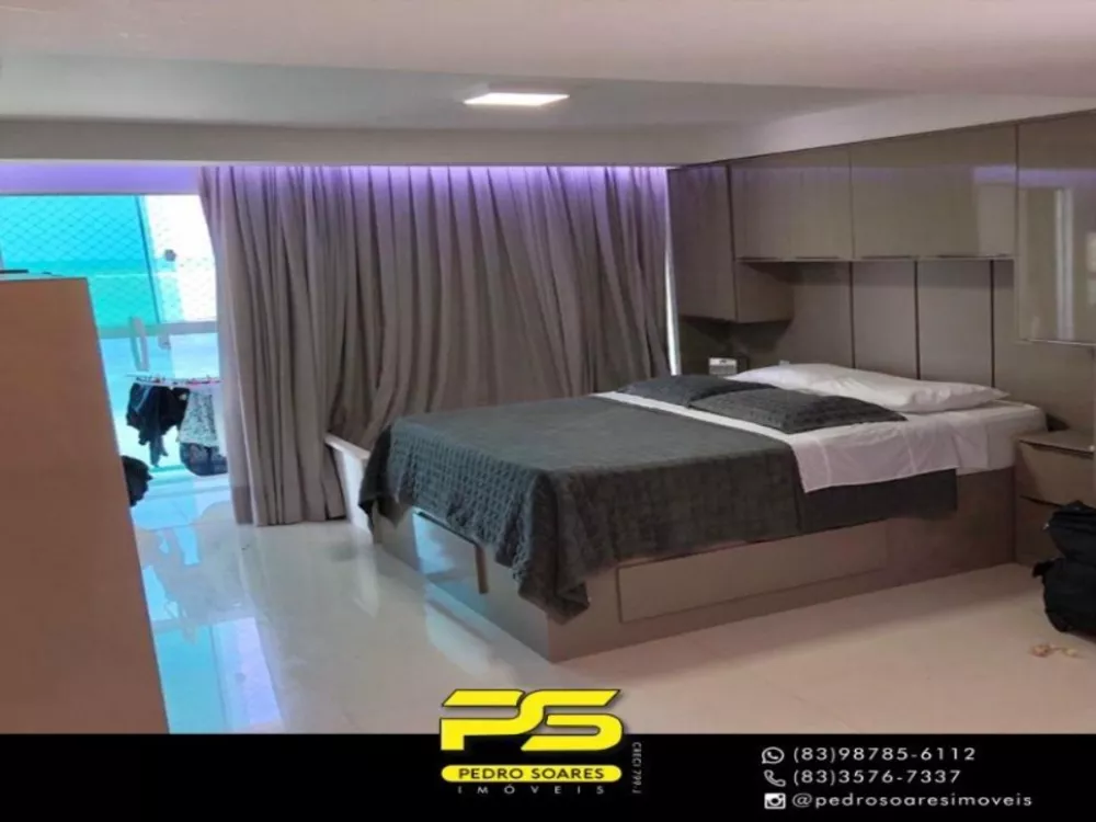 Apartamento à venda com 2 quartos, 95m² - Foto 4