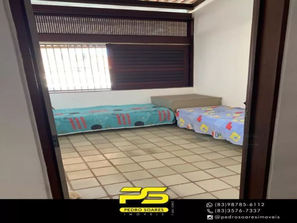 Casa de Condomínio à venda com 6 quartos, 500m² - Foto 4