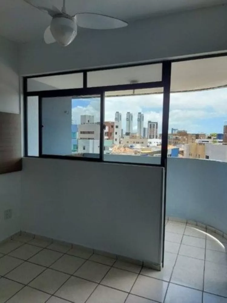 Apartamento à venda com 3 quartos, 81m² - Foto 2