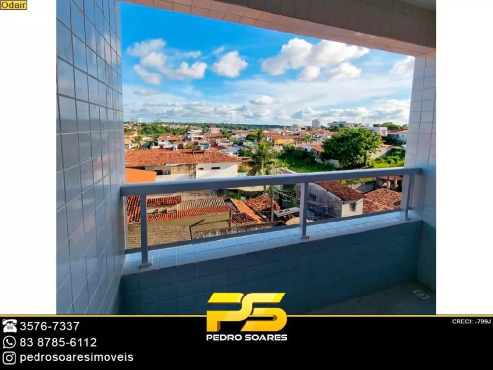 Apartamento à venda com 2 quartos, 53m² - Foto 1