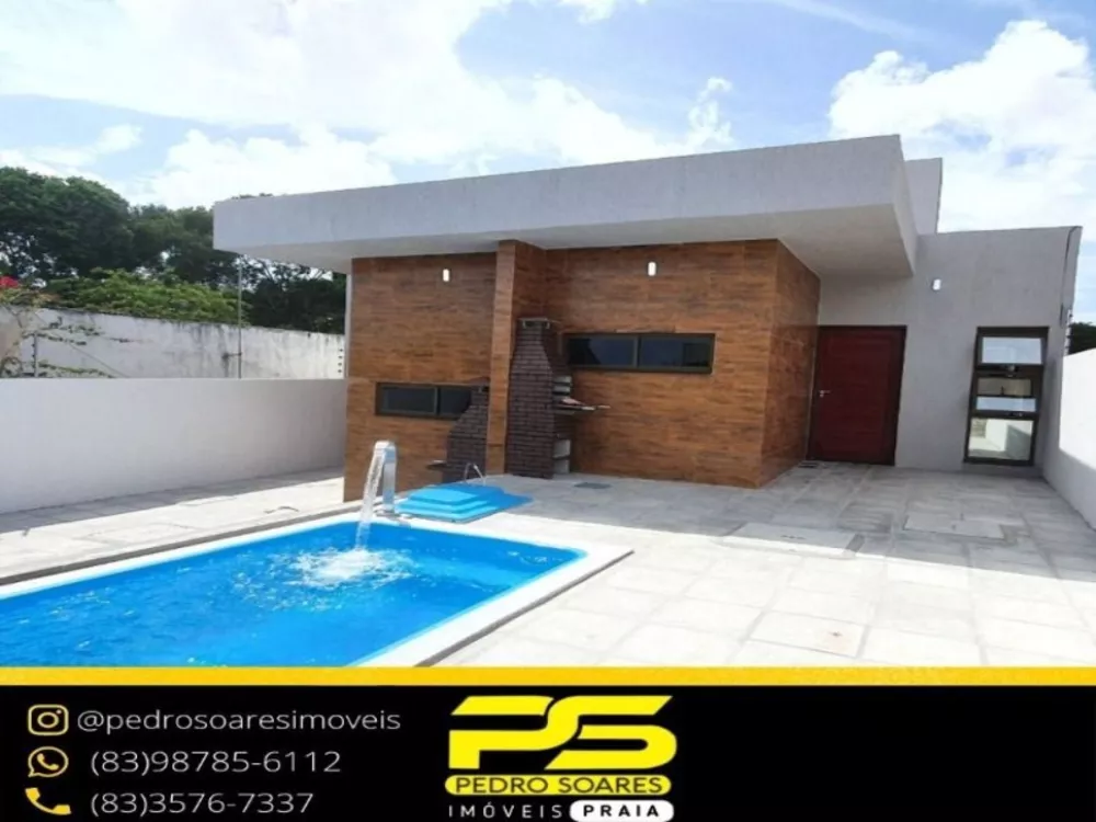 Casa de Condomínio à venda com 3 quartos, 150m² - Foto 1