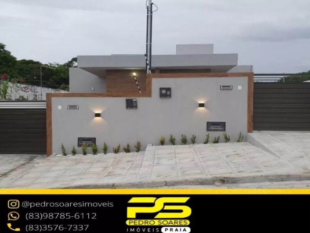 Casa de Condomínio à venda com 3 quartos, 150m² - Foto 2