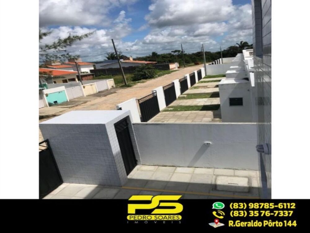 Casa de Condomínio à venda com 2 quartos, 60m² - Foto 2