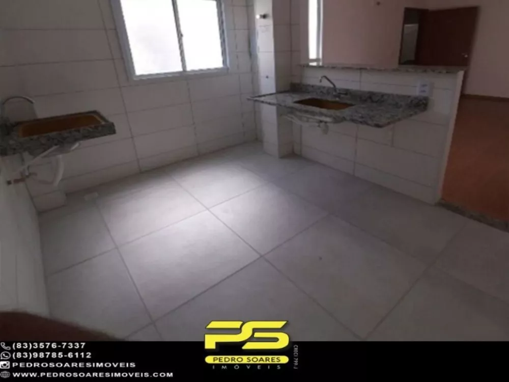 Apartamento à venda com 2 quartos, 43m² - Foto 3