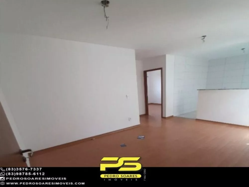 Apartamento à venda com 2 quartos, 43m² - Foto 2