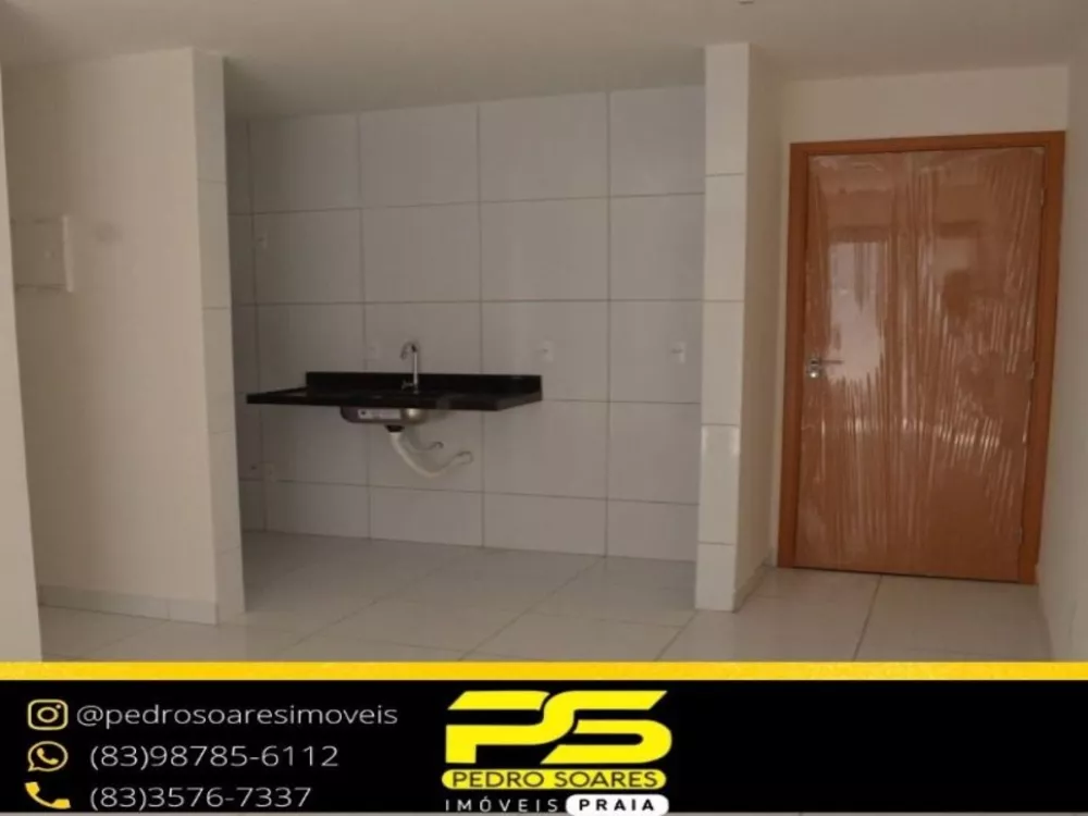 Apartamento à venda com 2 quartos, 55m² - Foto 4