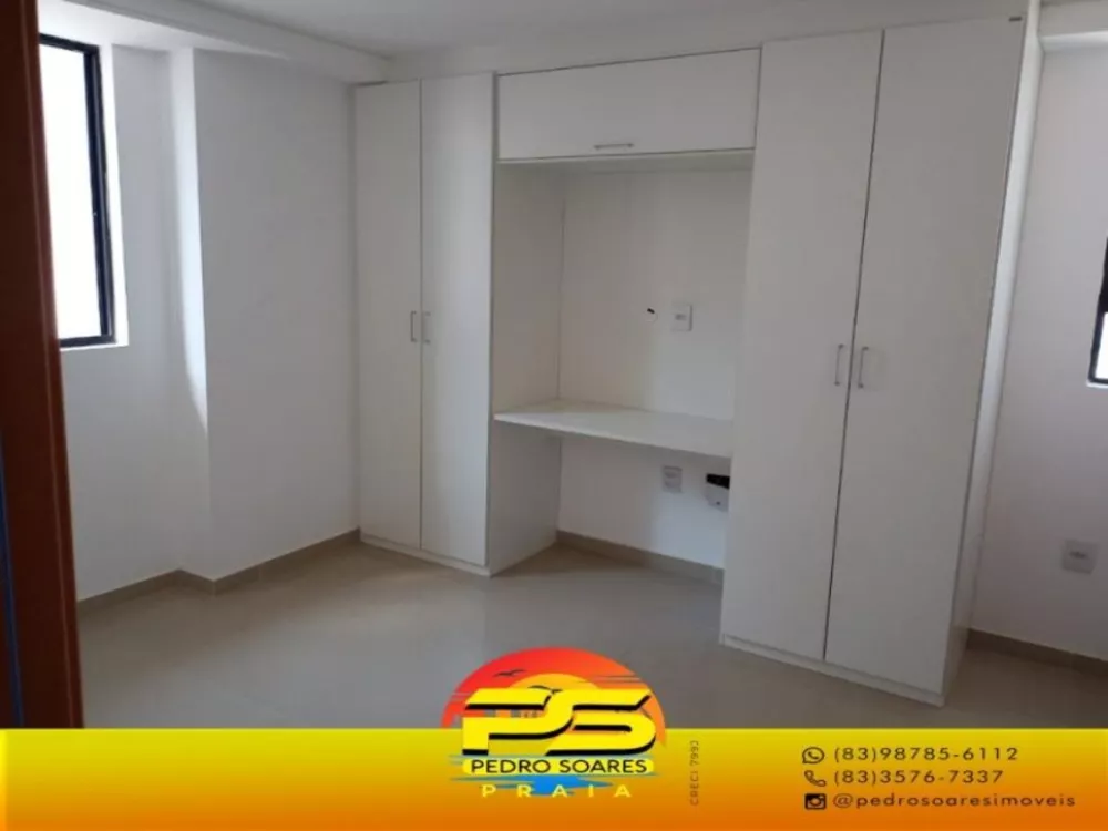 Apartamento à venda com 3 quartos, 58m² - Foto 4