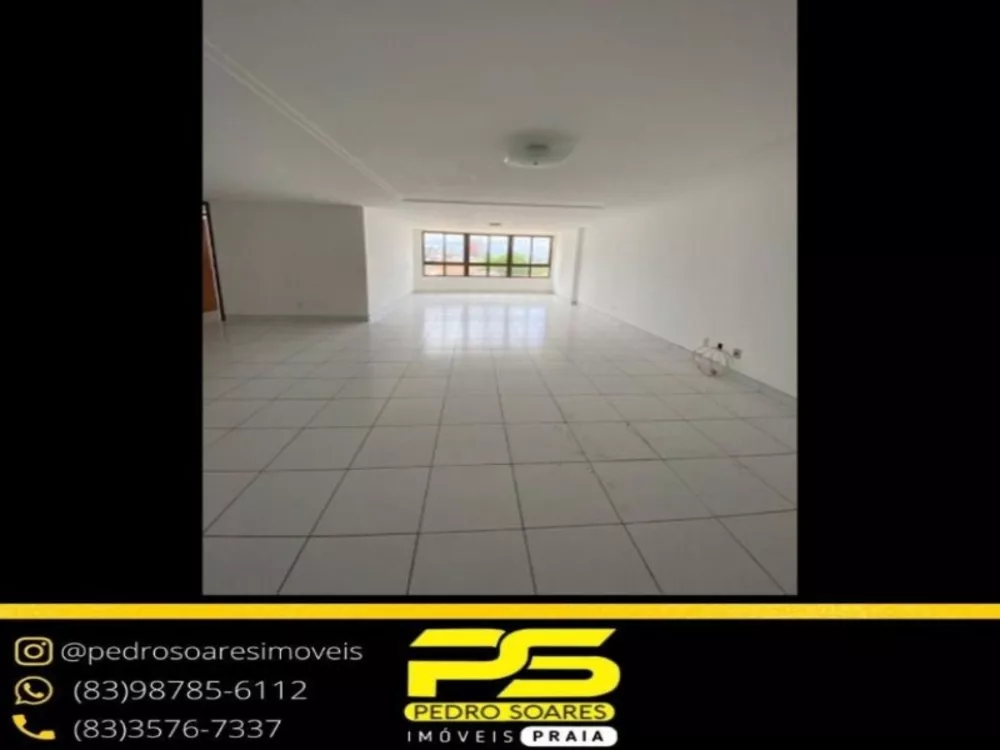 Apartamento à venda com 4 quartos, 200m² - Foto 2