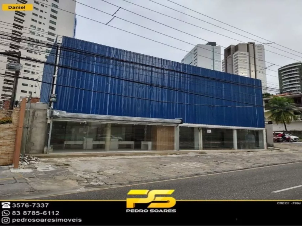 Loja-Salão para alugar, 75m² - Foto 2