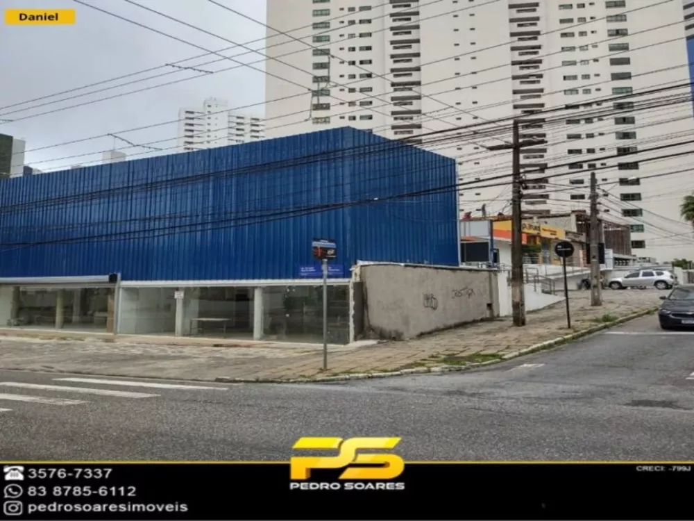 Loja-Salão para alugar, 75m² - Foto 1