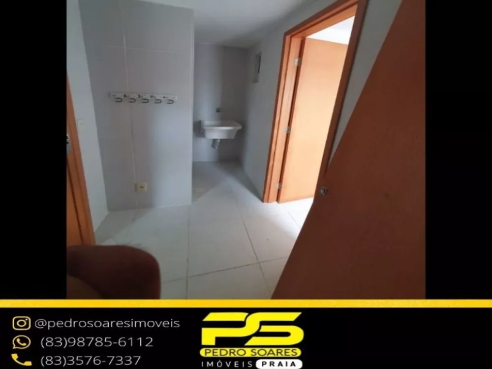 Apartamento à venda com 3 quartos, 89m² - Foto 2