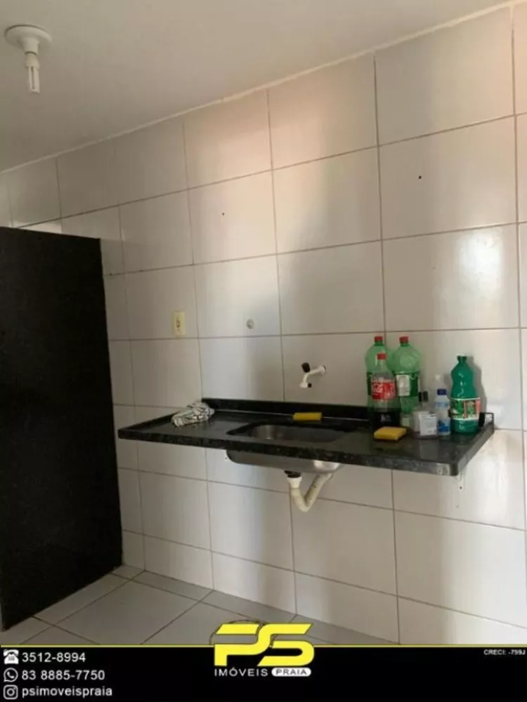 Apartamento à venda com 2 quartos, 55m² - Foto 4