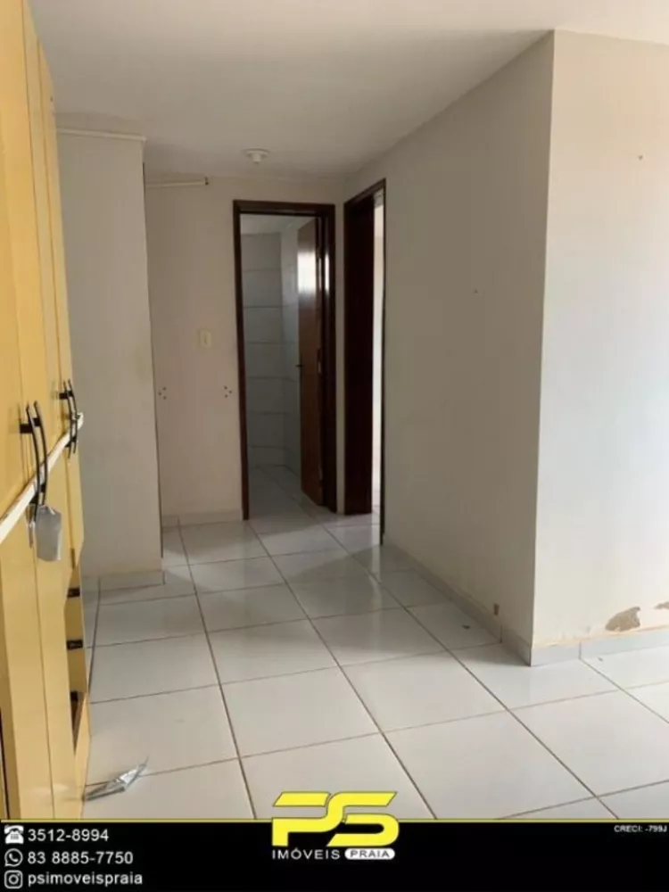 Apartamento à venda com 2 quartos, 55m² - Foto 3