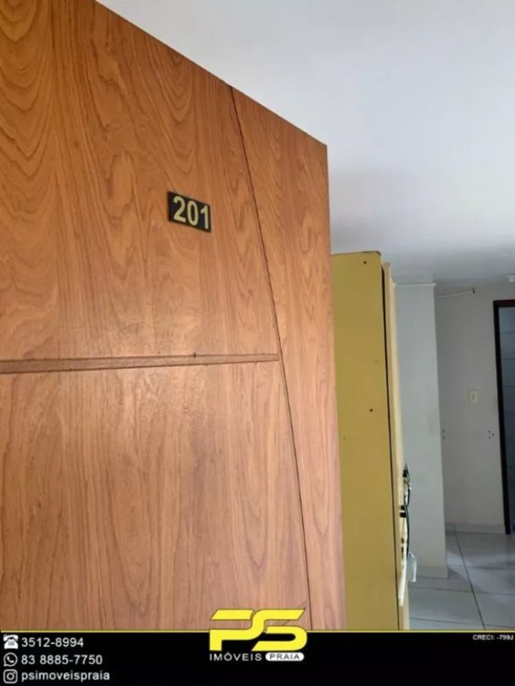 Apartamento à venda com 2 quartos, 55m² - Foto 2