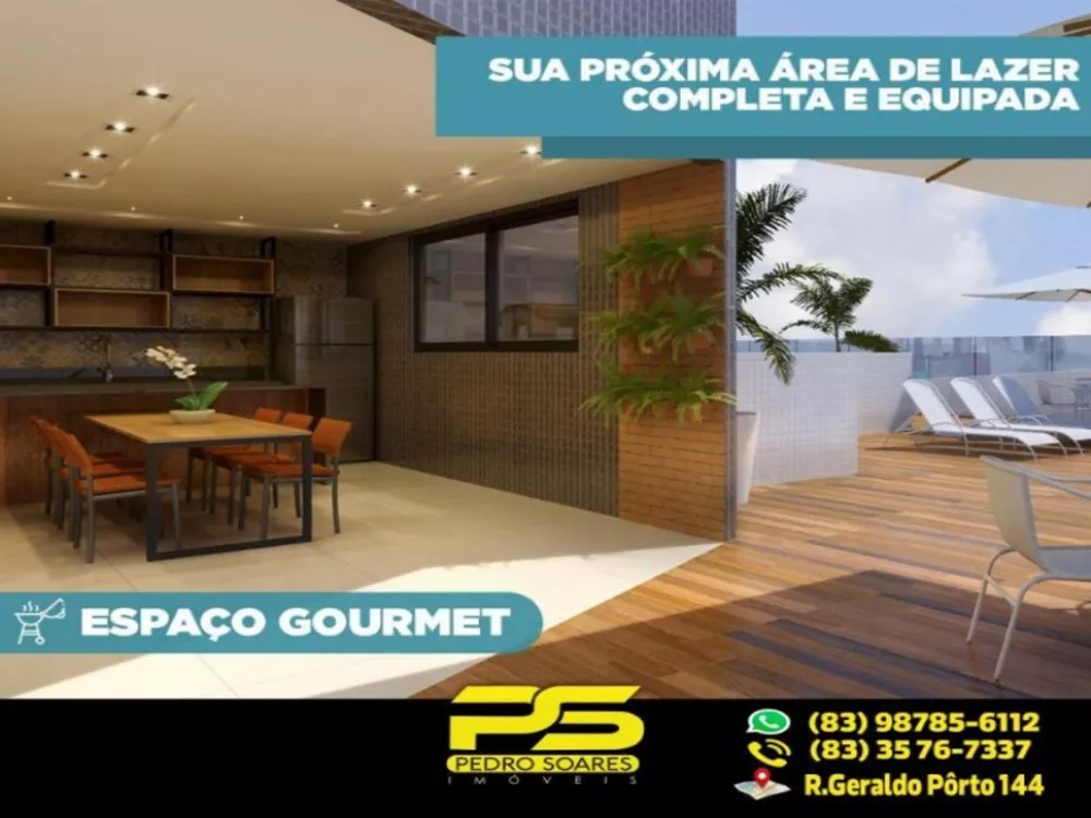 Apartamento à venda com 2 quartos, 54m² - Foto 6