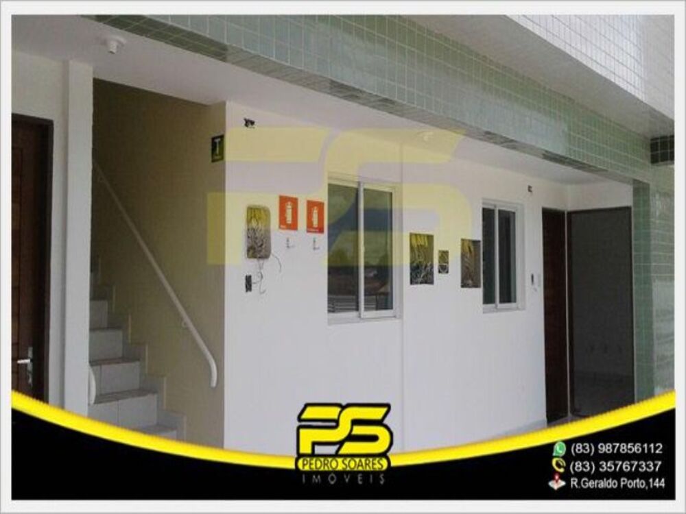 Apartamento à venda com 2 quartos, 59m² - Foto 1