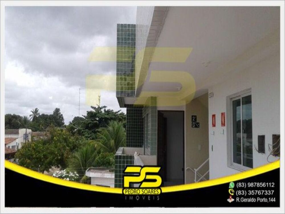 Apartamento à venda com 2 quartos, 59m² - Foto 4