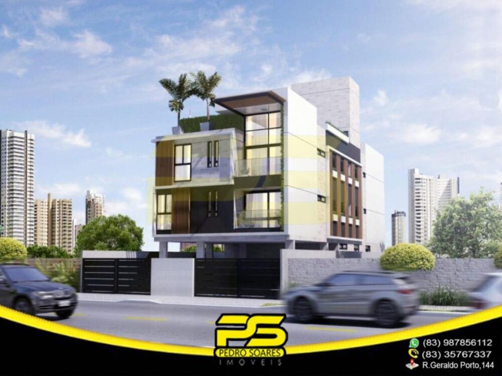Apartamento à venda com 1 quarto, 48m² - Foto 1