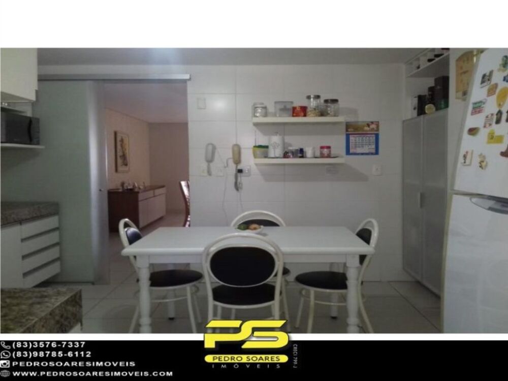 Apartamento à venda com 4 quartos, 158m² - Foto 8