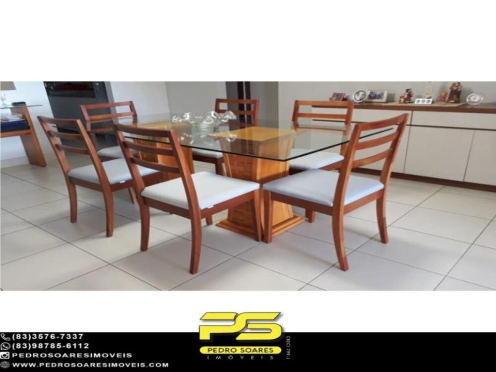 Apartamento à venda com 4 quartos, 158m² - Foto 5