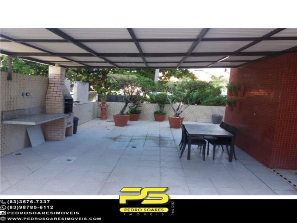 Apartamento à venda com 4 quartos, 158m² - Foto 3