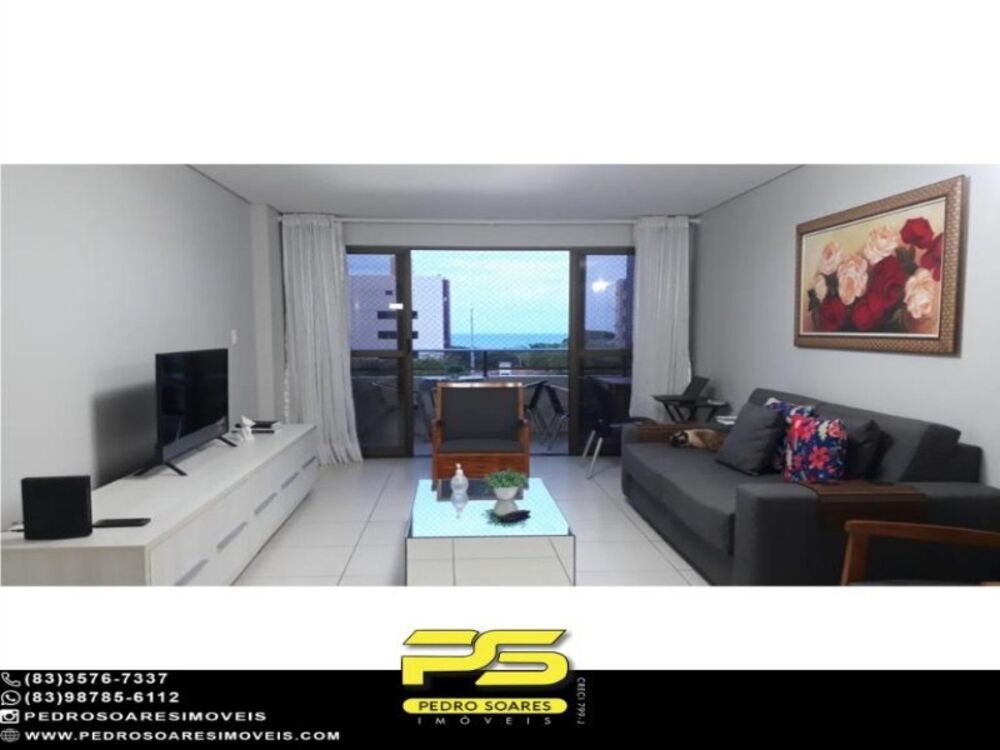 Apartamento à venda com 4 quartos, 158m² - Foto 6
