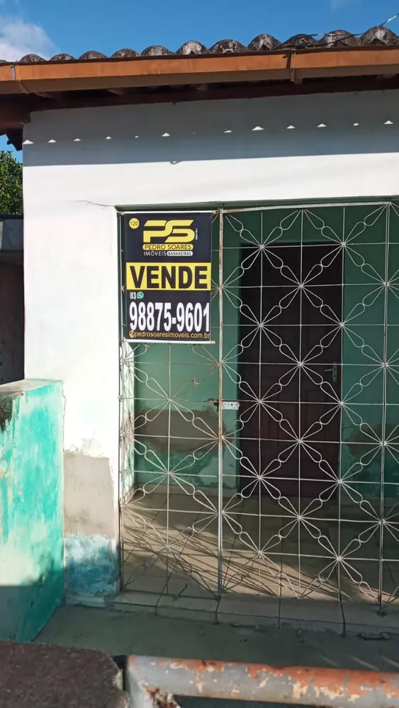 Casa à venda com 2 quartos, 60m² - Foto 4