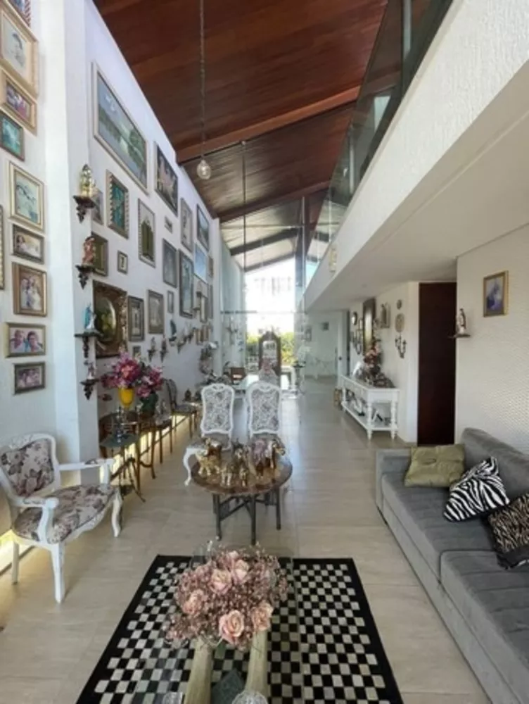 Casa à venda com 4 quartos, 390m² - Foto 4