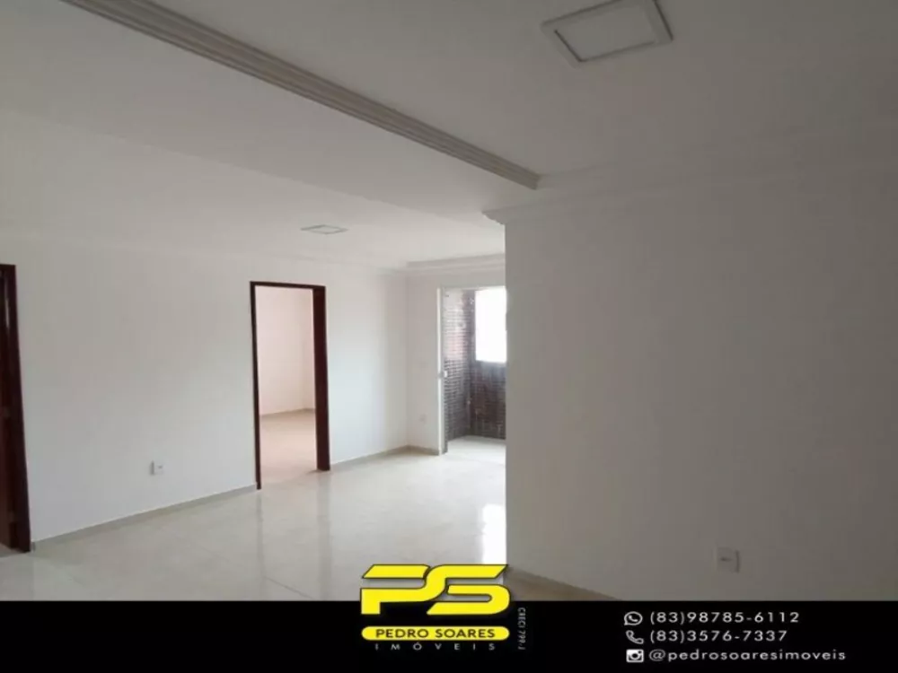 Apartamento à venda com 2 quartos, 60m² - Foto 3