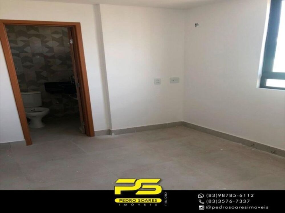 Apartamento à venda com 2 quartos, 56m² - Foto 3
