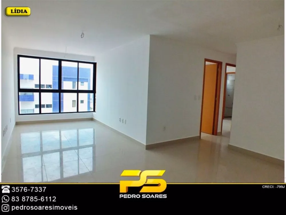 Apartamento à venda, 61m² - Foto 3