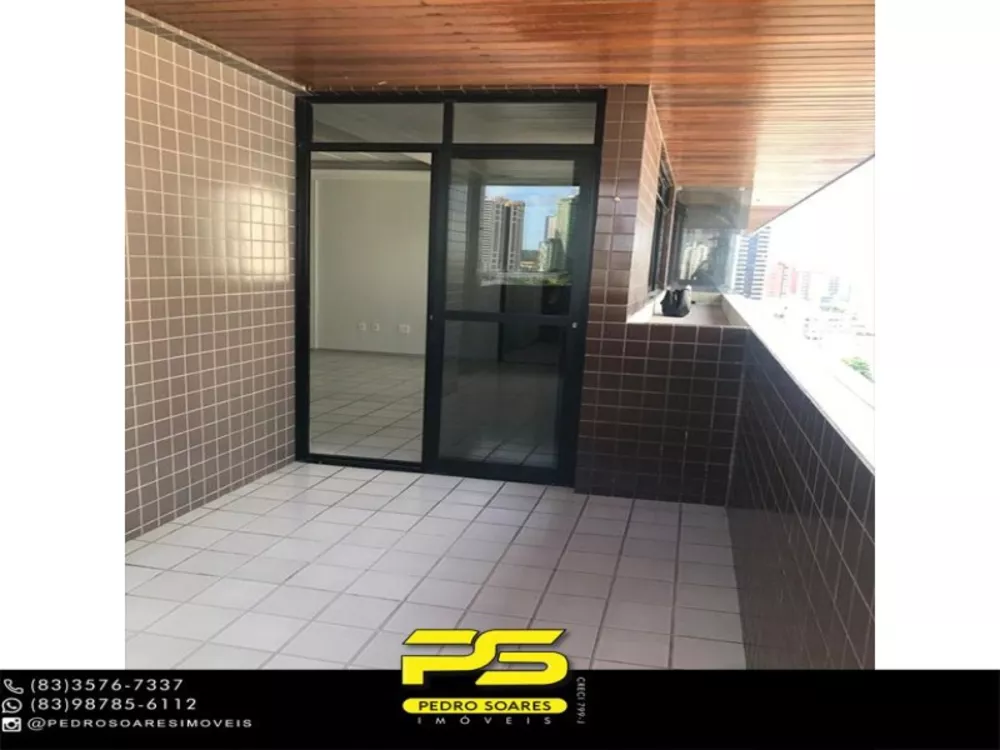 Apartamento à venda com 3 quartos, 120m² - Foto 7