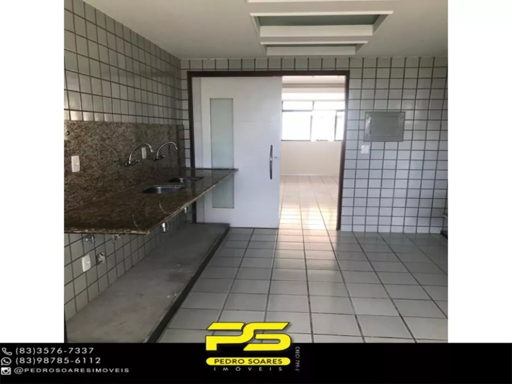 Apartamento à venda com 3 quartos, 120m² - Foto 8