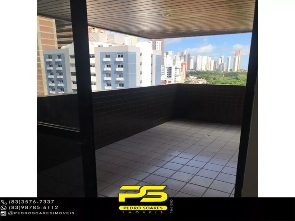 Apartamento à venda com 3 quartos, 120m² - Foto 4