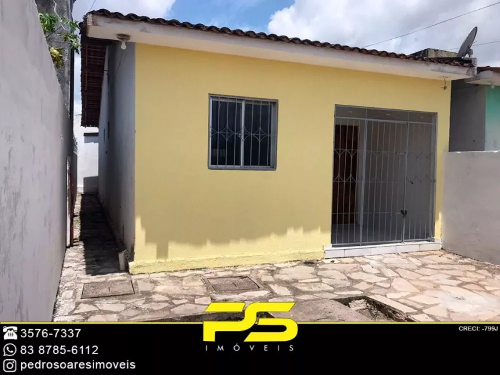 Casa à venda com 2 quartos, 120m² - Foto 2