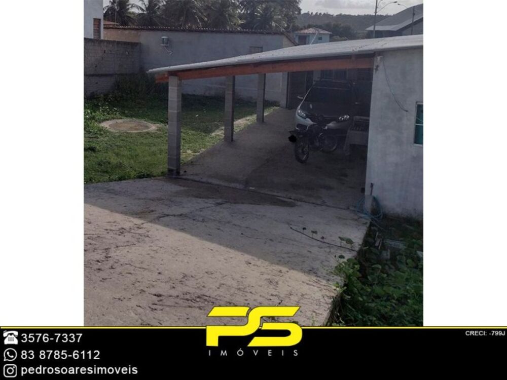 Casa à venda com 3 quartos - Foto 1