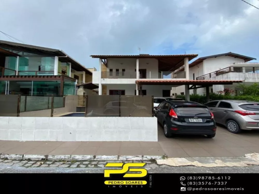 Casa de Condomínio à venda com 4 quartos, 345m² - Foto 1