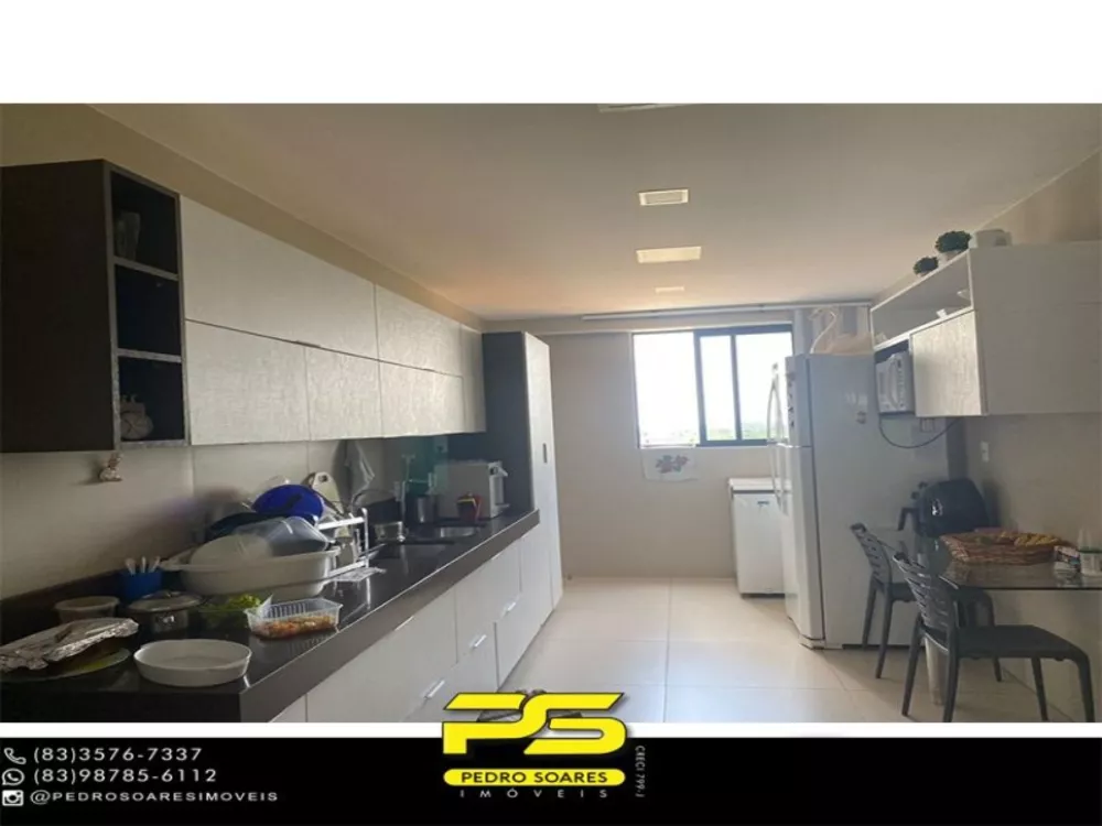 Apartamento à venda com 4 quartos, 216m² - Foto 5