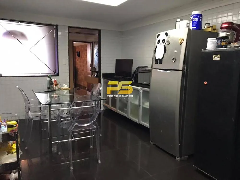 Apartamento, 4 quartos, 190 m² - Foto 4
