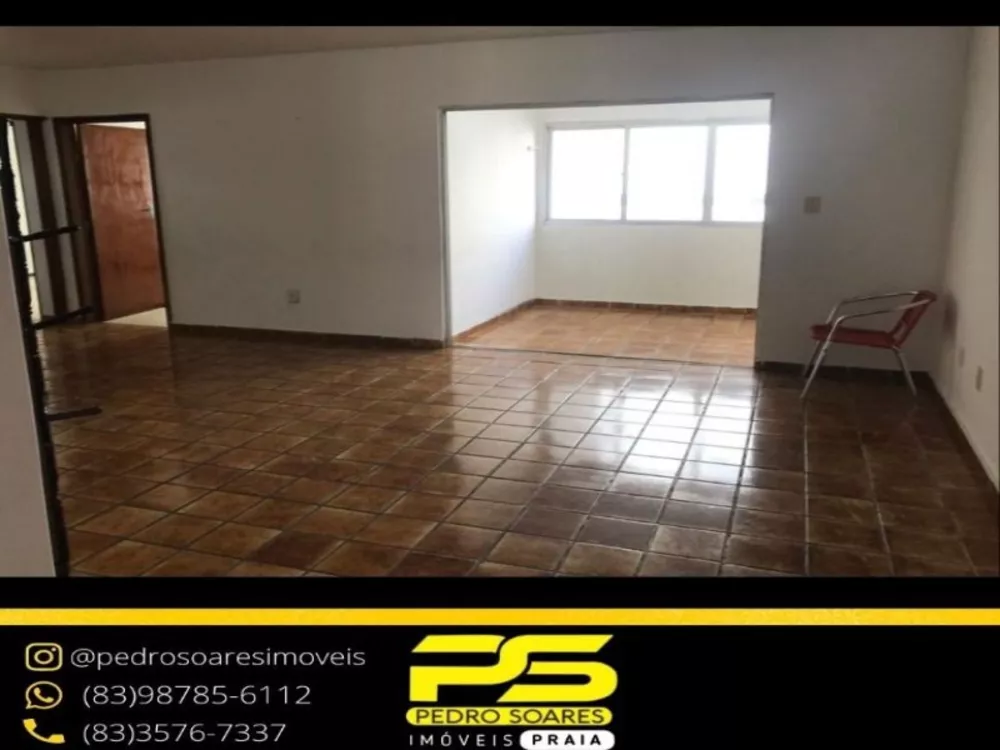 Apartamento à venda com 3 quartos, 136m² - Foto 1