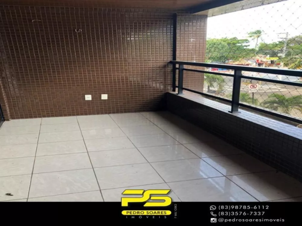 Apartamento à venda com 3 quartos, 100m² - Foto 3