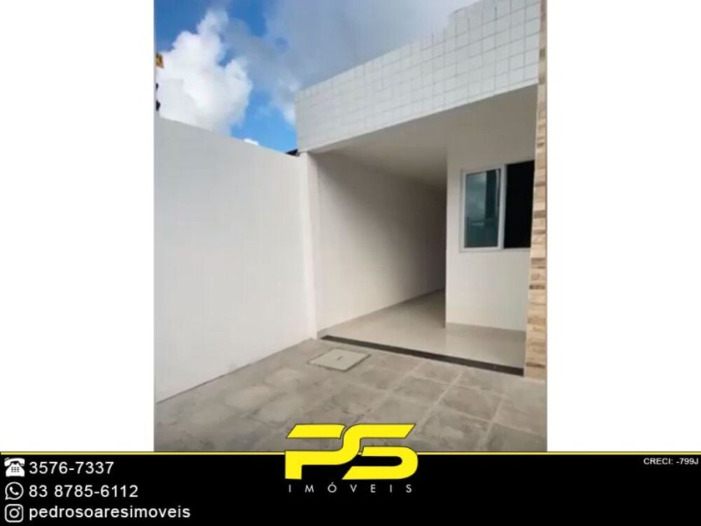 Casa à venda com 2 quartos, 60m² - Foto 1