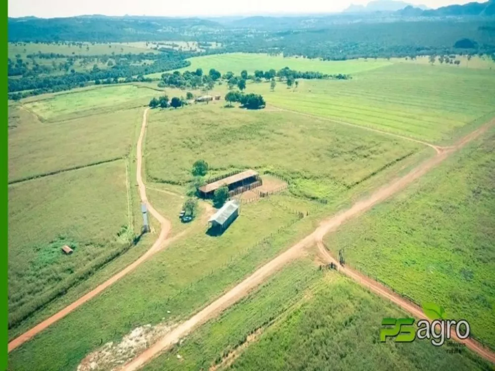 Fazenda à venda, 29420000m² - Foto 1