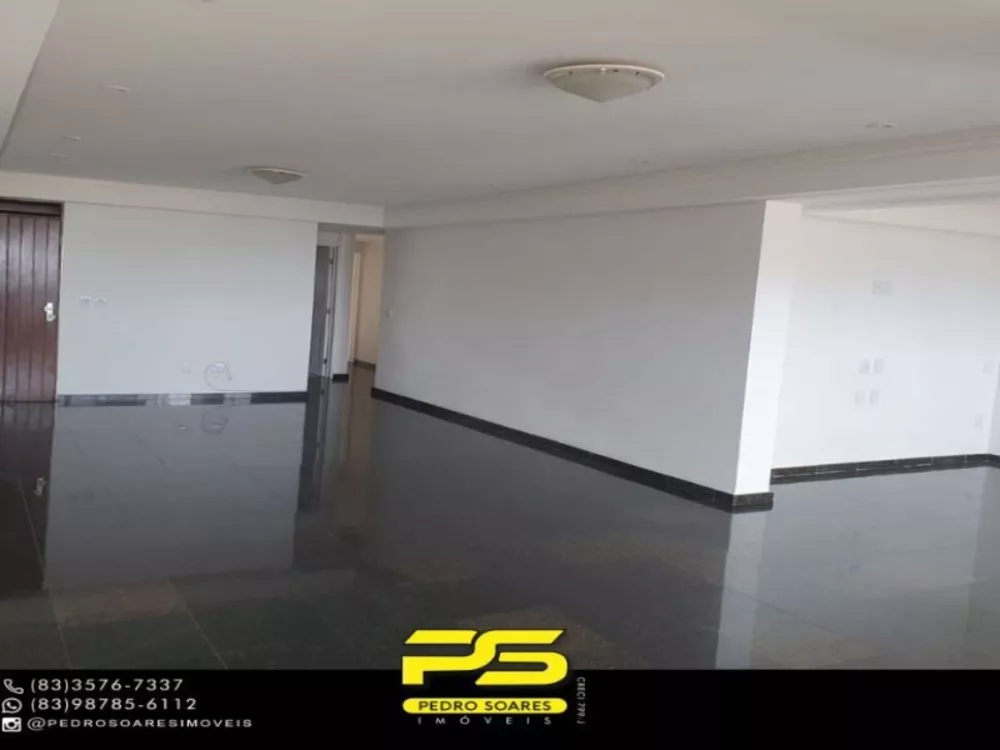 Apartamento à venda com 3 quartos, 205m² - Foto 5