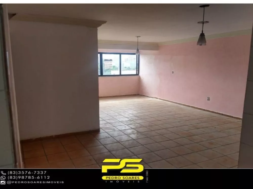 Apartamento à venda com 3 quartos, 83m² - Foto 2