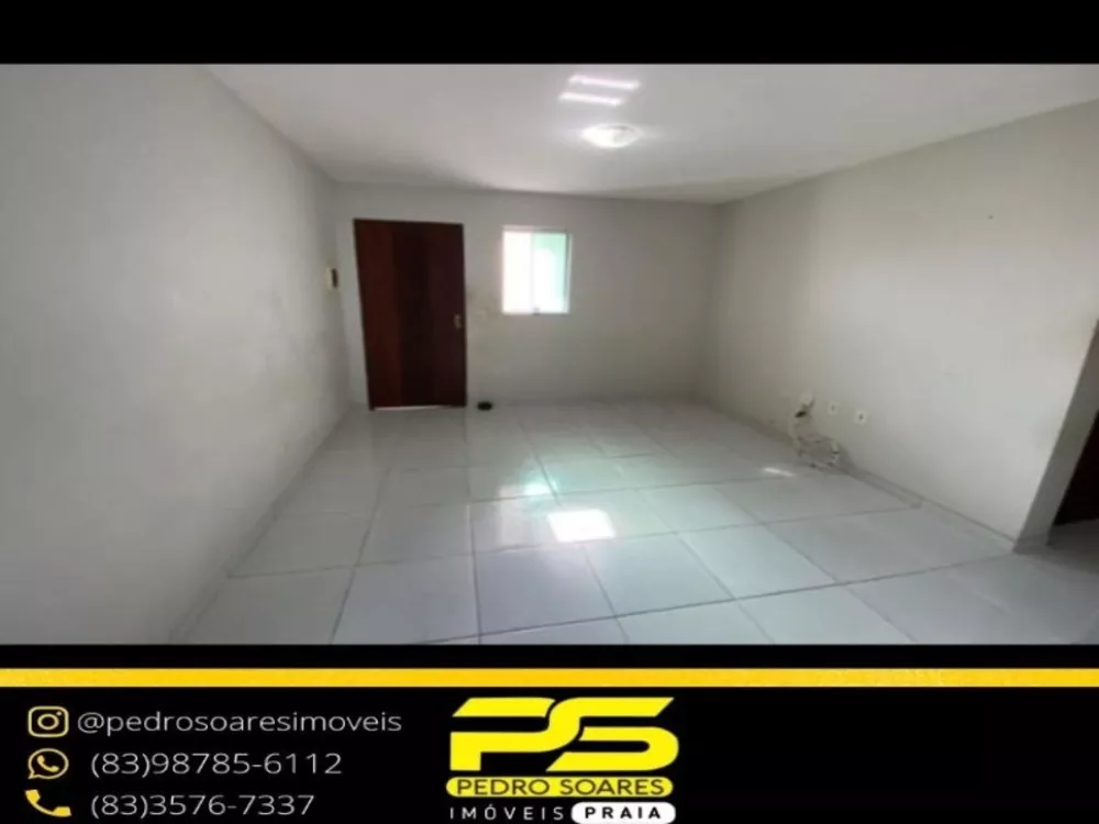 Apartamento à venda com 2 quartos, 52m² - Foto 3