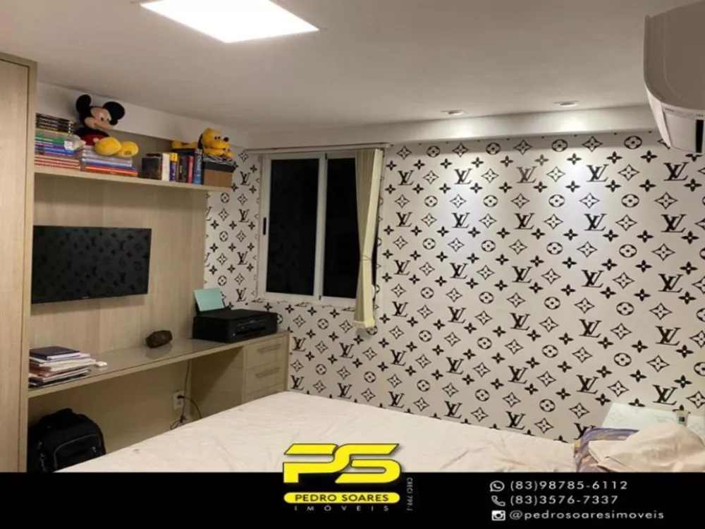 Apartamento à venda com 1 quarto, 40m² - Foto 3