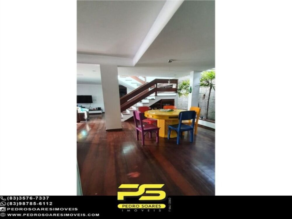 Casa à venda com 4 quartos, 512m² - Foto 4