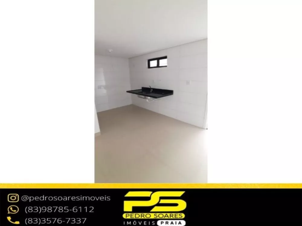 Apartamento à venda com 2 quartos, 60m² - Foto 3