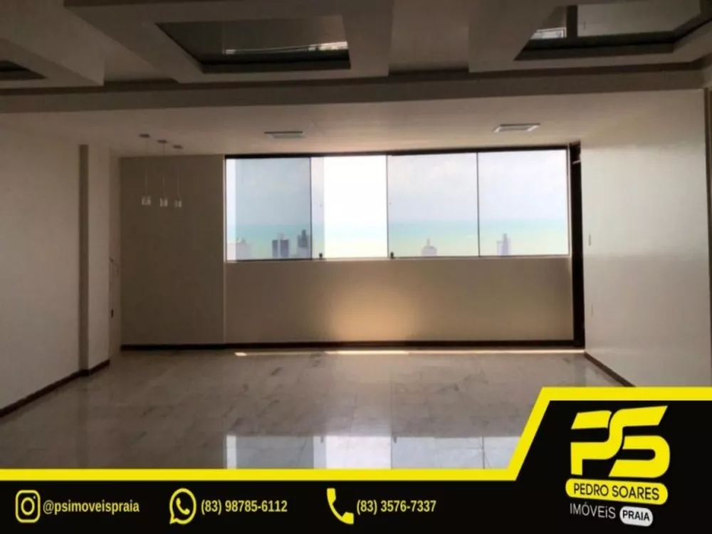 Apartamento à venda com 4 quartos, 290m² - Foto 1